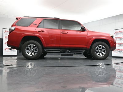 2021 Toyota 4Runner TRD Off-Road Premium