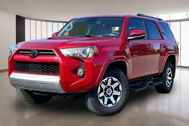 2021 Toyota 4Runner TRD Off-Road Premium