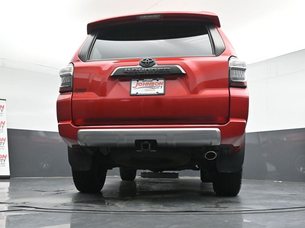 2021 Toyota 4Runner TRD Off-Road Premium