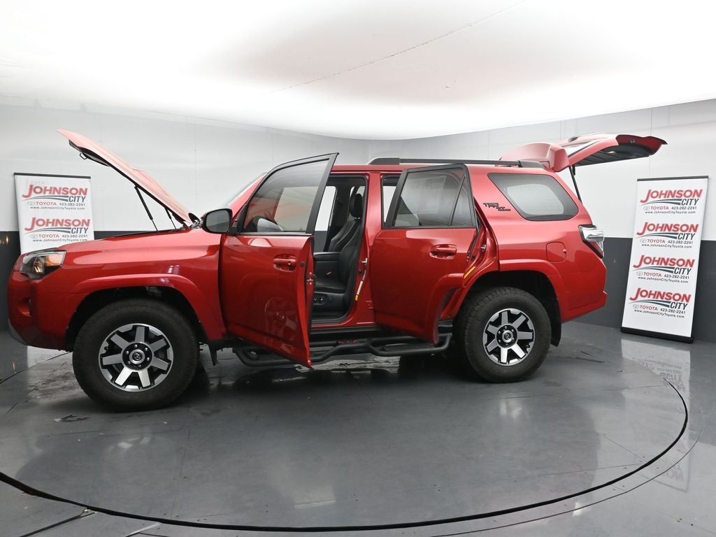 2021 Toyota 4Runner TRD Off-Road Premium