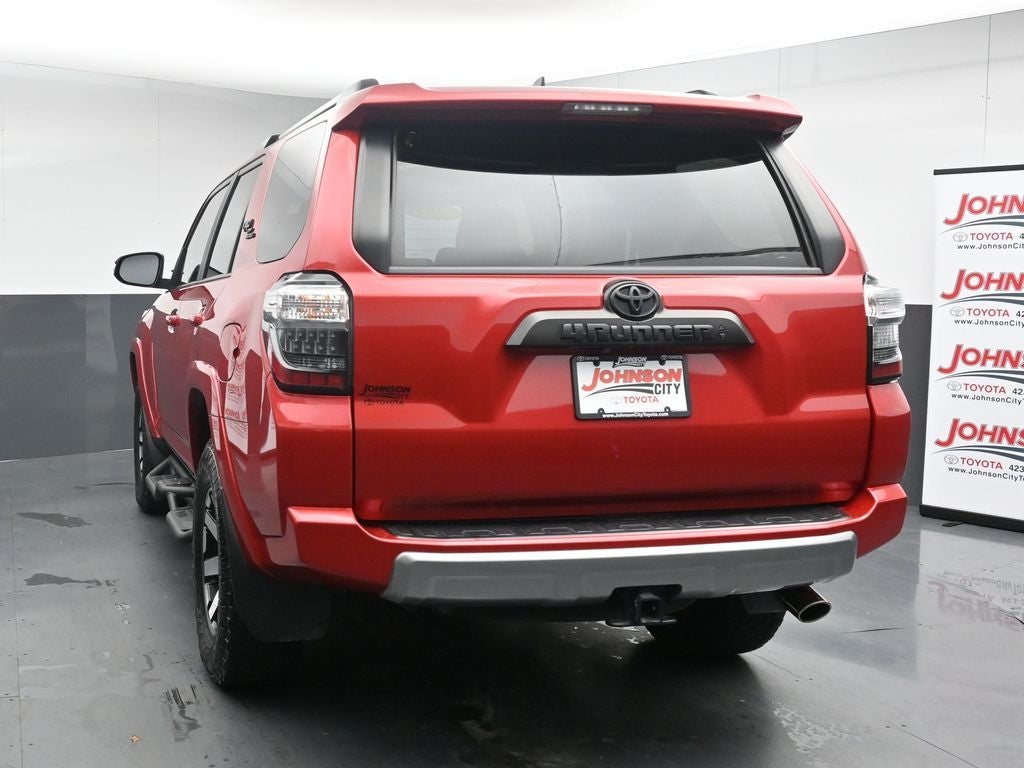 2021 Toyota 4Runner TRD Off-Road Premium