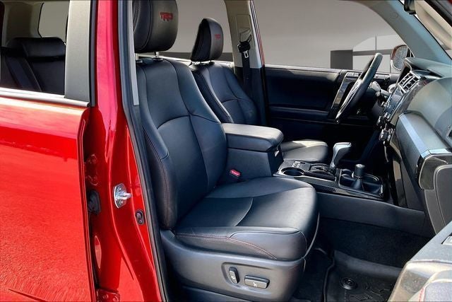 2021 Toyota 4Runner TRD Off-Road Premium