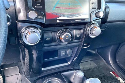 2021 Toyota 4Runner TRD Off-Road Premium