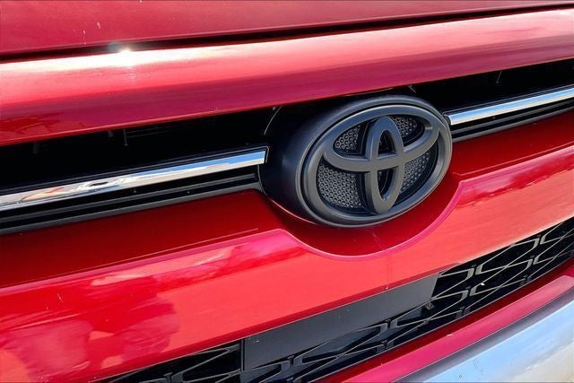 2021 Toyota 4Runner TRD Off-Road Premium