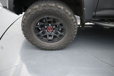2022 Toyota 4Runner TRD Off-Road Premium