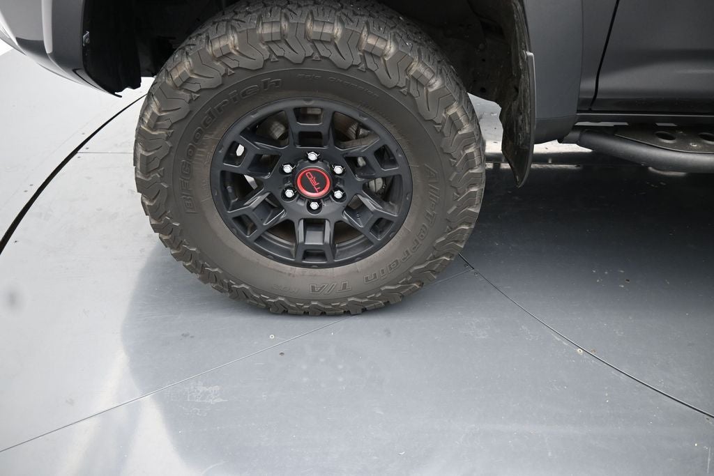 2022 Toyota 4Runner TRD Off-Road Premium
