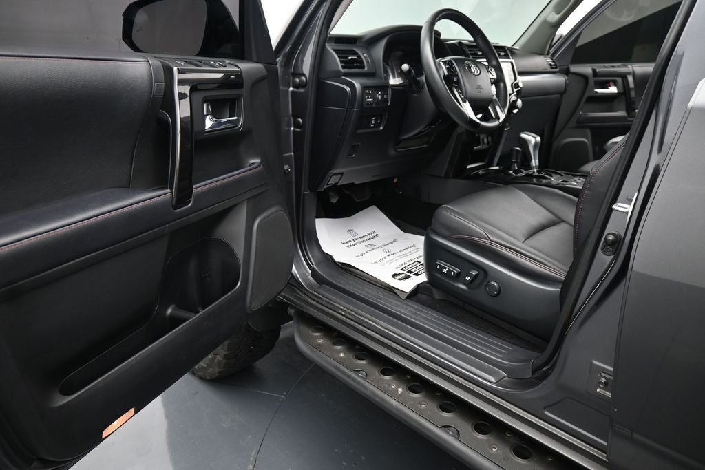 2022 Toyota 4Runner TRD Off-Road Premium