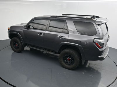 2022 Toyota 4Runner TRD Off-Road Premium