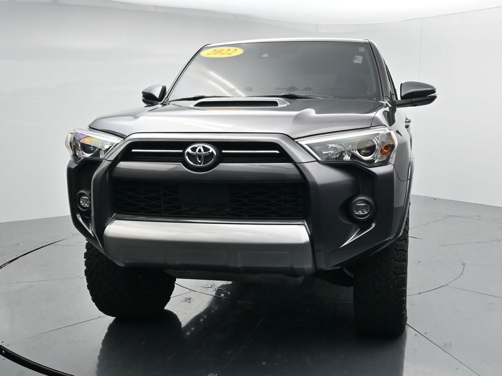 2022 Toyota 4Runner TRD Off-Road Premium