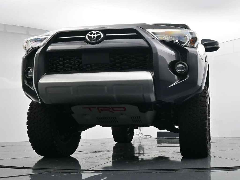 2022 Toyota 4Runner TRD Off-Road Premium