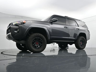 2022 Toyota 4Runner TRD Off-Road Premium