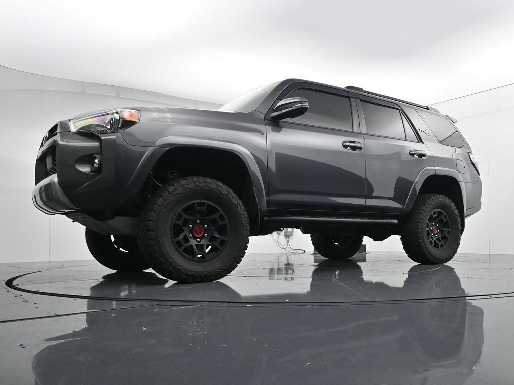 2022 Toyota 4Runner TRD Off-Road Premium