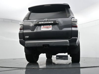 2022 Toyota 4Runner TRD Off-Road Premium