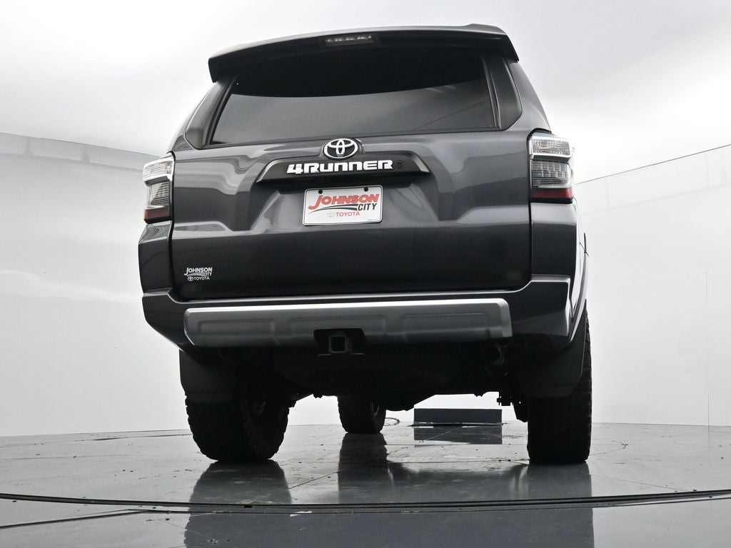 2022 Toyota 4Runner TRD Off-Road Premium
