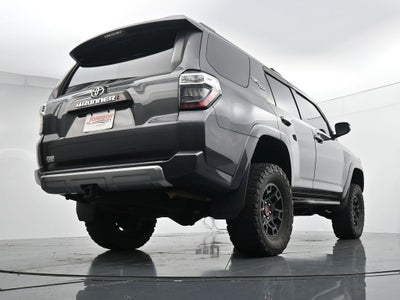2022 Toyota 4Runner TRD Off-Road Premium