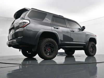 2022 Toyota 4Runner TRD Off-Road Premium