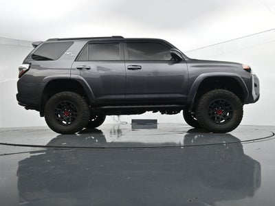 2022 Toyota 4Runner TRD Off-Road Premium