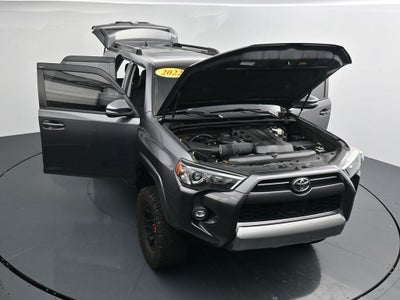 2022 Toyota 4Runner TRD Off-Road Premium