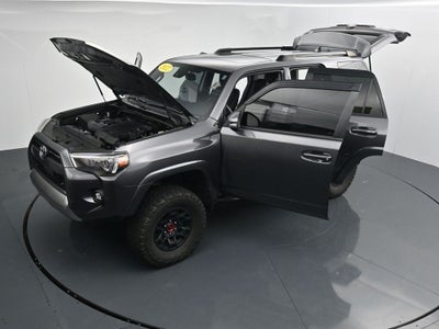 2022 Toyota 4Runner TRD Off-Road Premium
