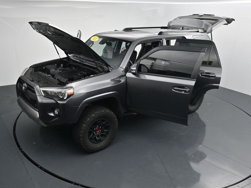 2022 Toyota 4Runner TRD Off-Road Premium