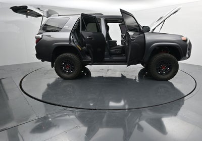 2022 Toyota 4Runner TRD Off-Road Premium