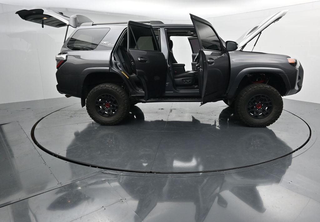 2022 Toyota 4Runner TRD Off-Road Premium