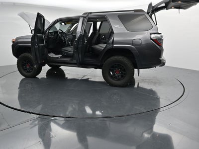 2022 Toyota 4Runner TRD Off-Road Premium