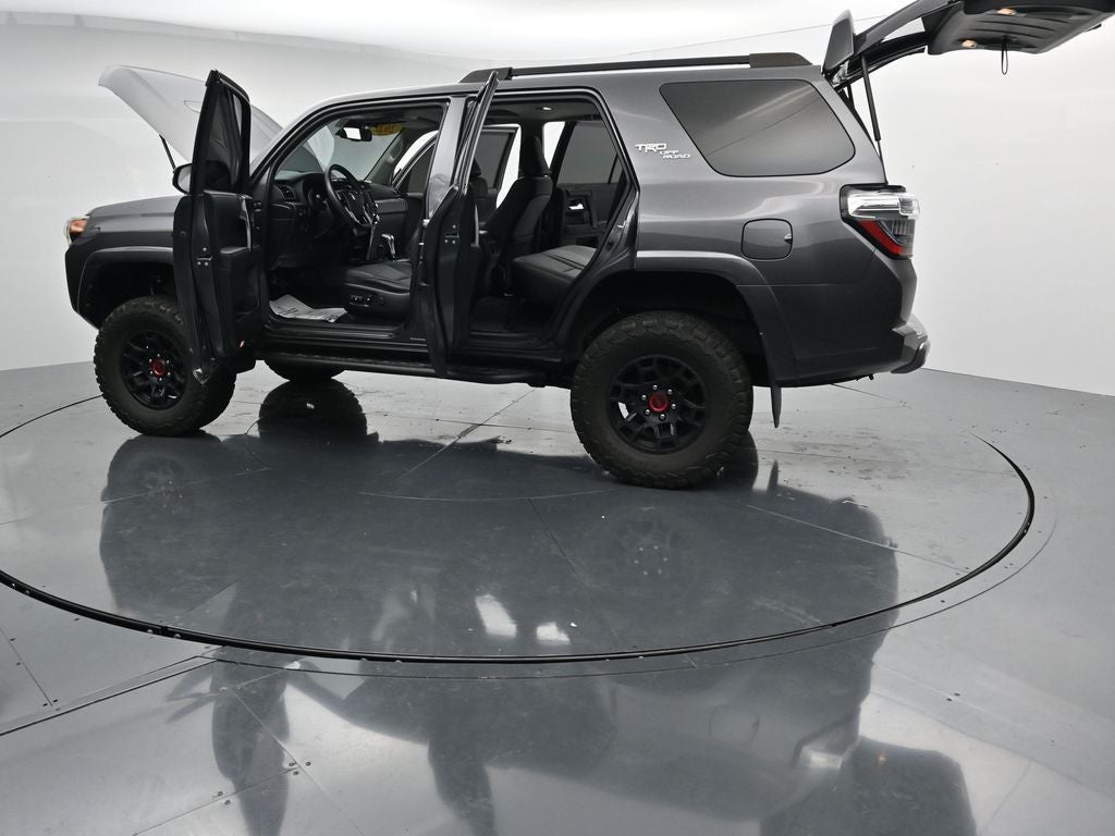 2022 Toyota 4Runner TRD Off-Road Premium