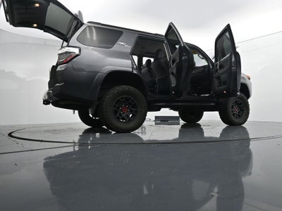2022 Toyota 4Runner TRD Off-Road Premium
