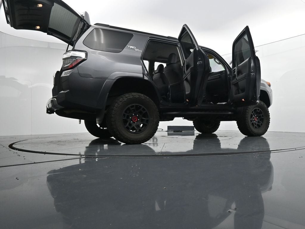 2022 Toyota 4Runner TRD Off-Road Premium