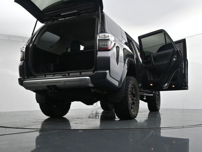 2022 Toyota 4Runner TRD Off-Road Premium