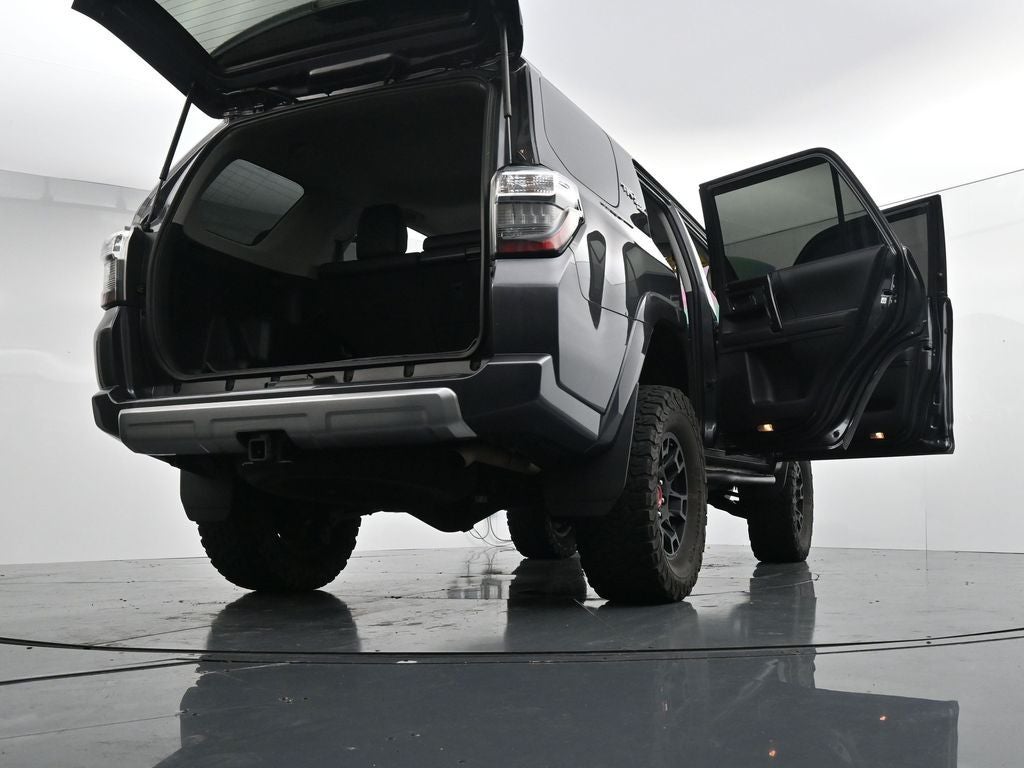 2022 Toyota 4Runner TRD Off-Road Premium