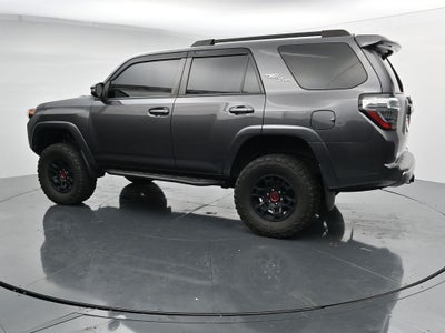 2022 Toyota 4Runner TRD Off-Road Premium