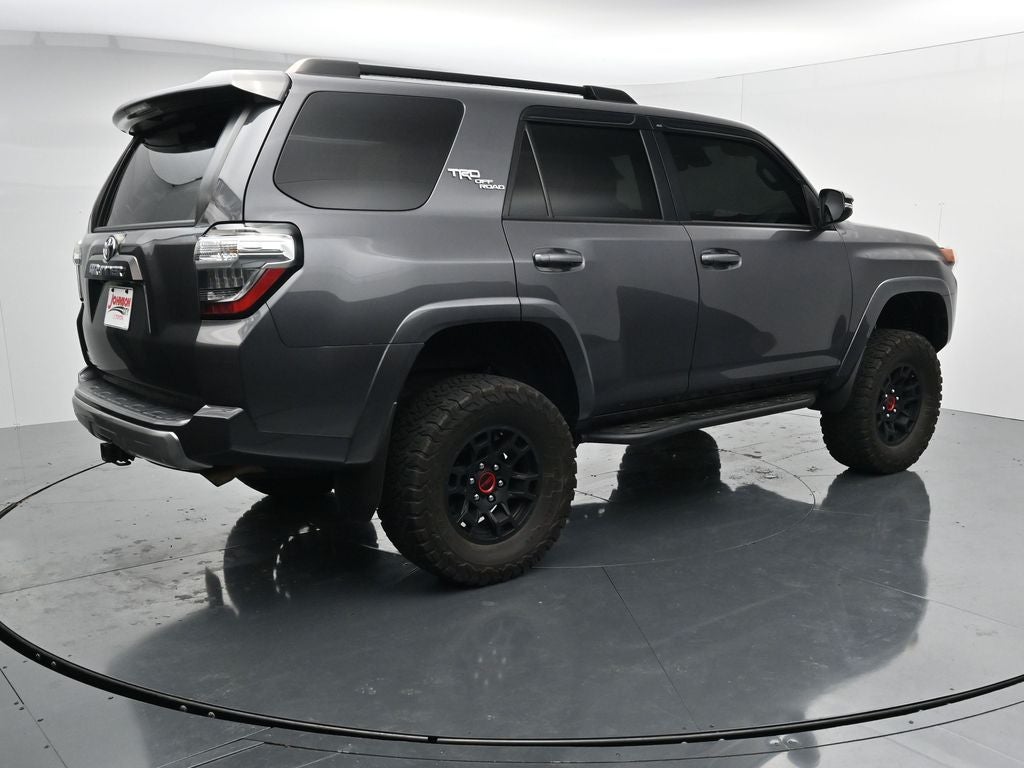 2022 Toyota 4Runner TRD Off-Road Premium