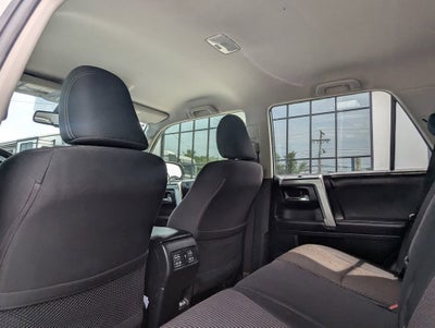2022 Toyota 4Runner Trail
