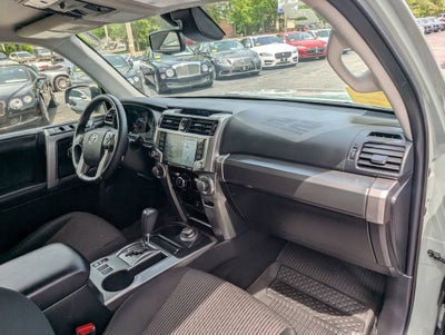 2022 Toyota 4Runner Trail