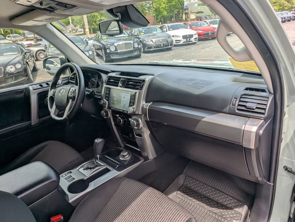 2022 Toyota 4Runner Trail