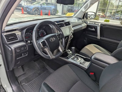 2022 Toyota 4Runner Trail
