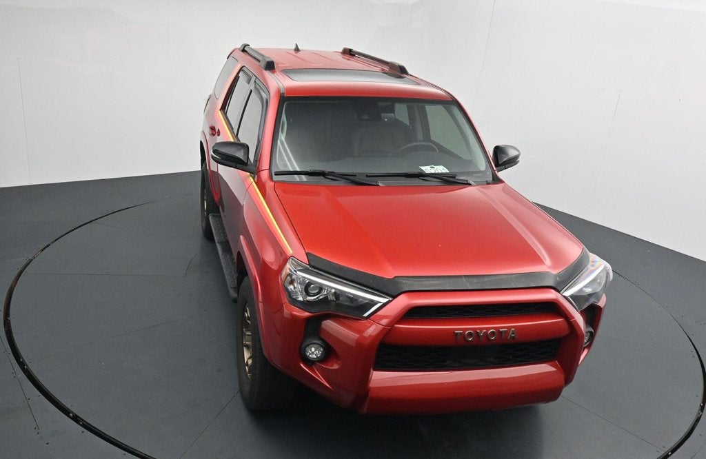 2023 Toyota 4Runner 40th Anniversary Special Edition