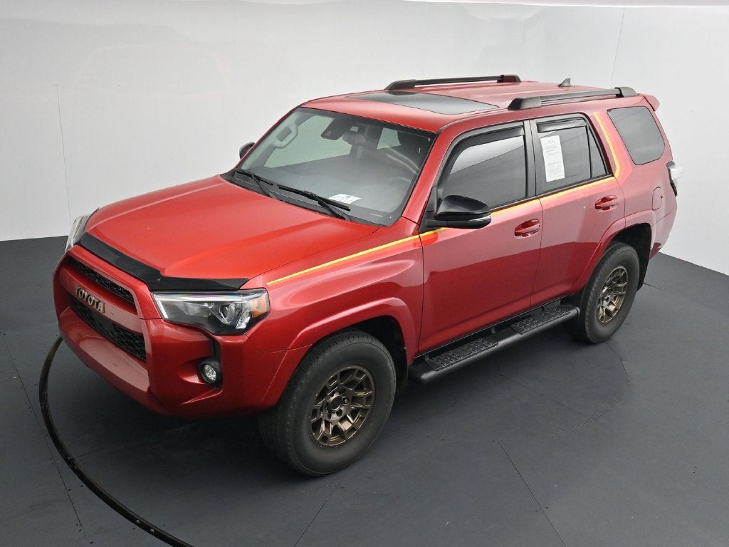 2023 Toyota 4Runner 40th Anniversary Special Edition