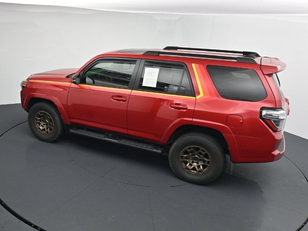 2023 Toyota 4Runner 40th Anniversary Special Edition