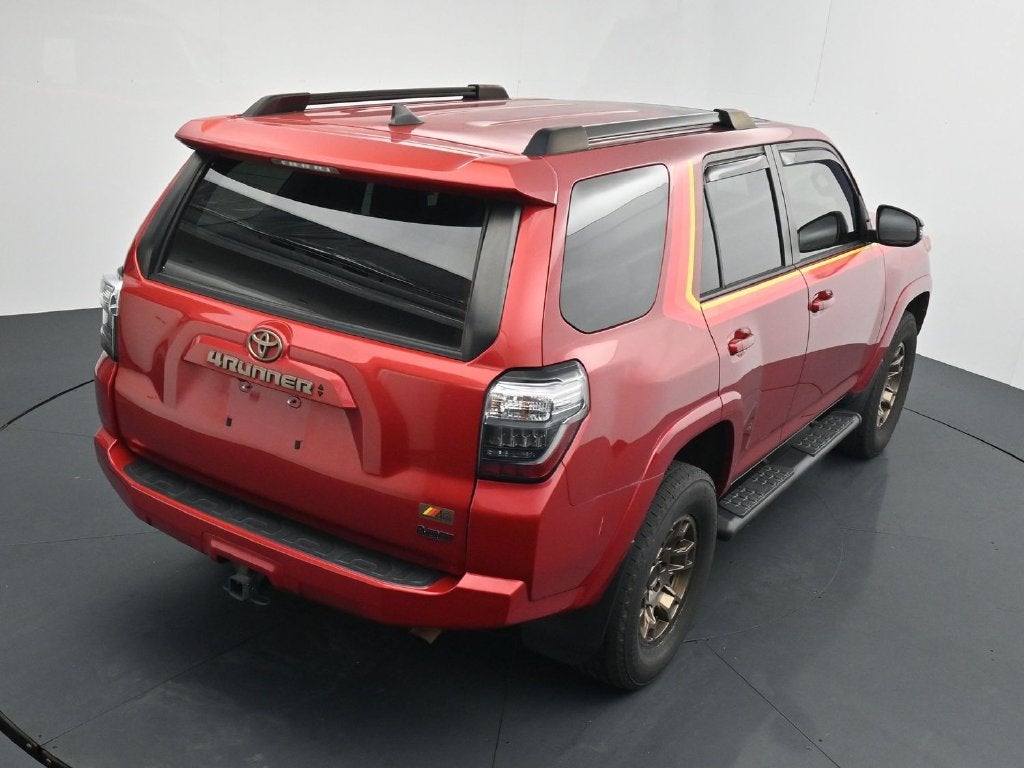 2023 Toyota 4Runner 40th Anniversary Special Edition