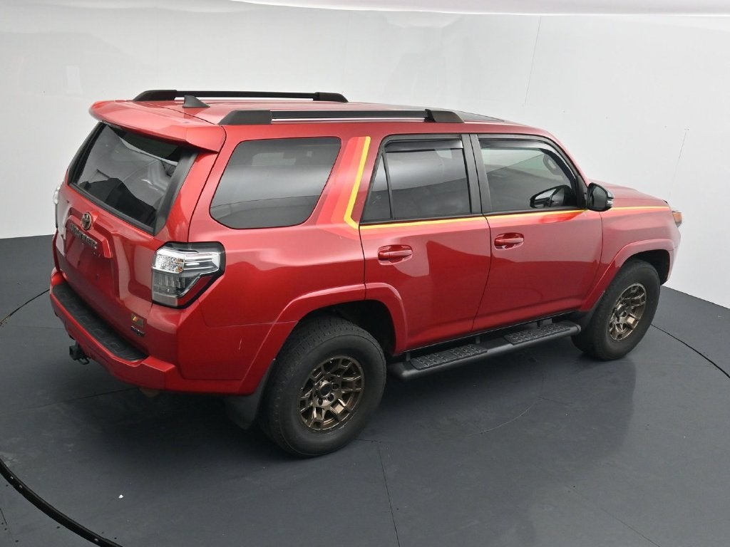 2023 Toyota 4Runner 40th Anniversary Special Edition