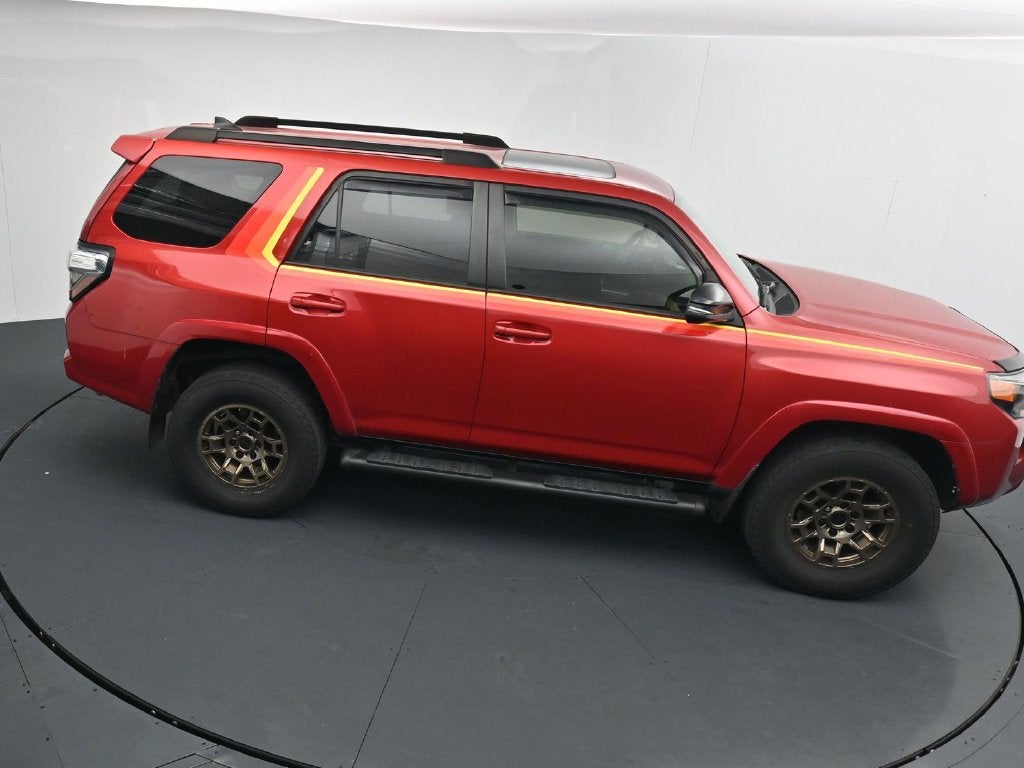 2023 Toyota 4Runner 40th Anniversary Special Edition