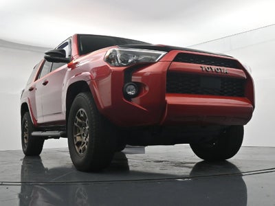 2023 Toyota 4Runner 40th Anniversary Special Edition