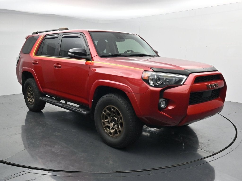 2023 Toyota 4Runner 40th Anniversary Special Edition