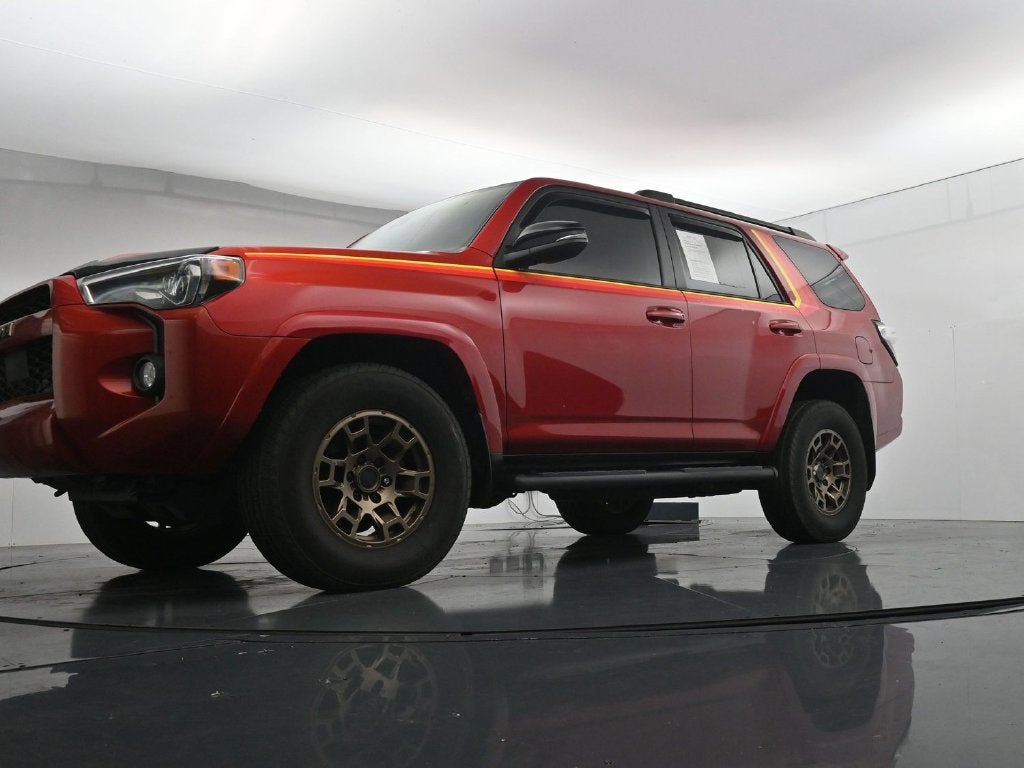 2023 Toyota 4Runner 40th Anniversary Special Edition