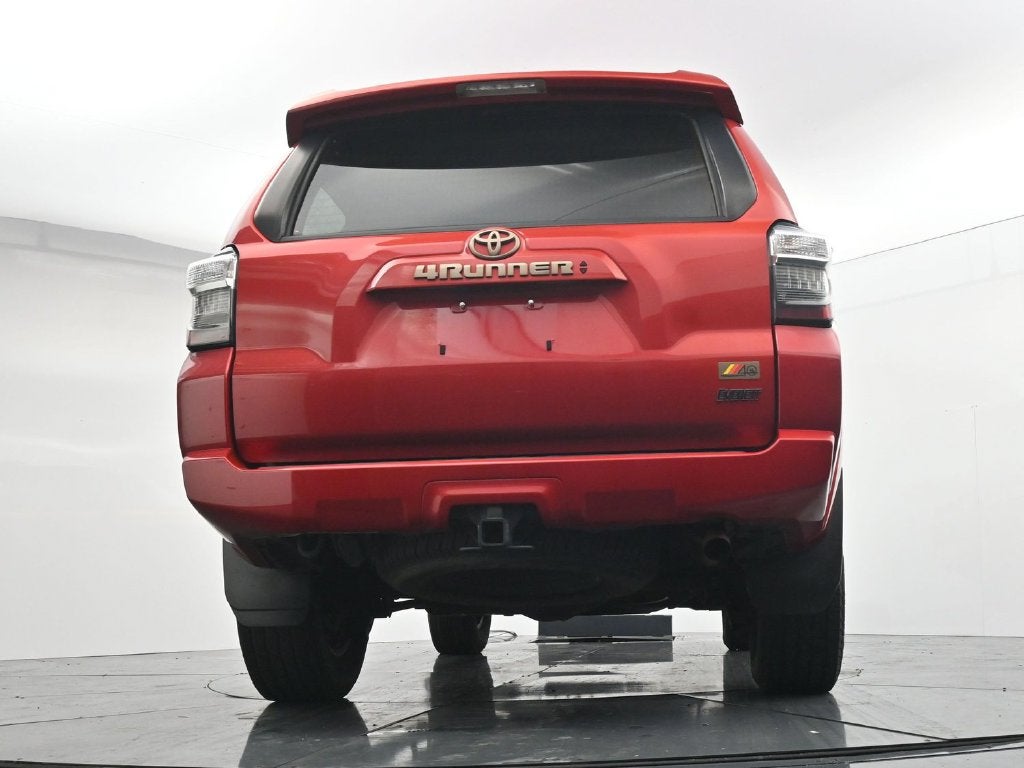 2023 Toyota 4Runner 40th Anniversary Special Edition