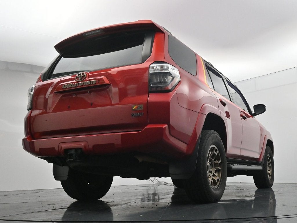 2023 Toyota 4Runner 40th Anniversary Special Edition