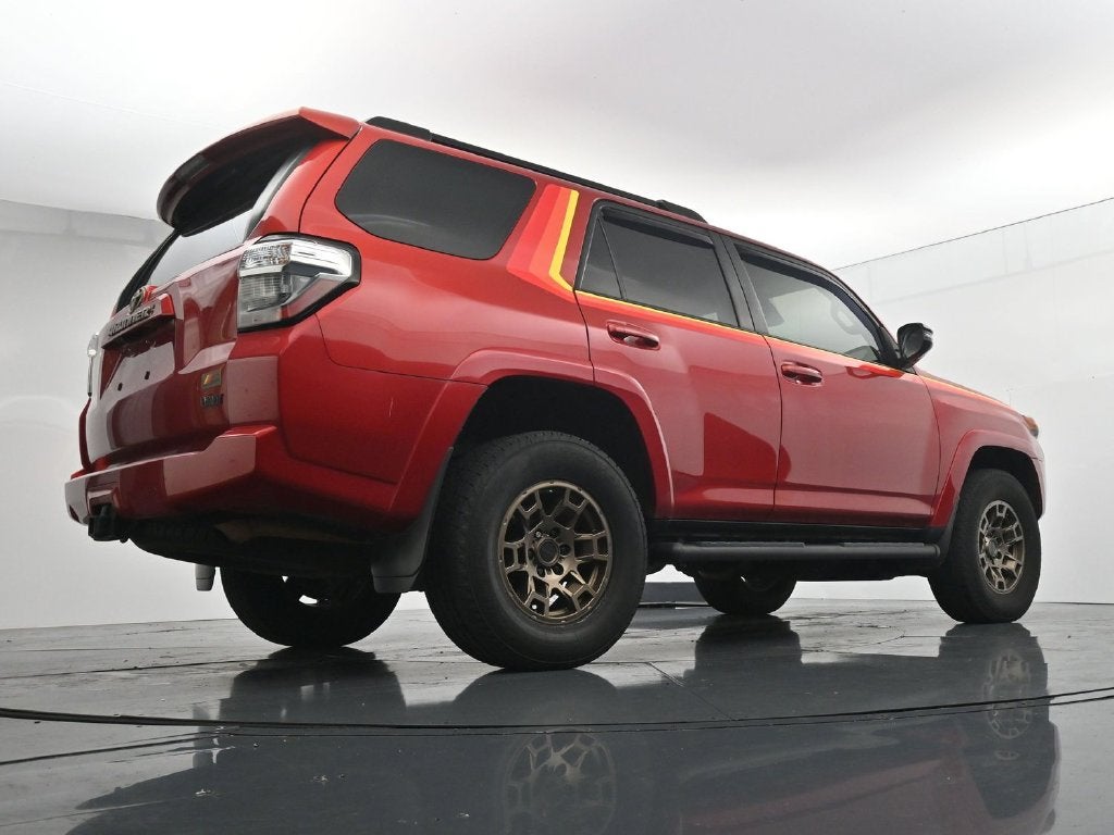 2023 Toyota 4Runner 40th Anniversary Special Edition